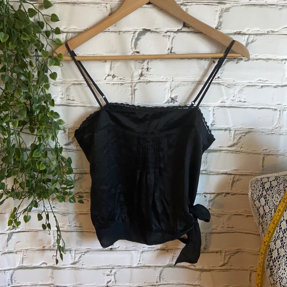 GAP Silk Camisole Tank
